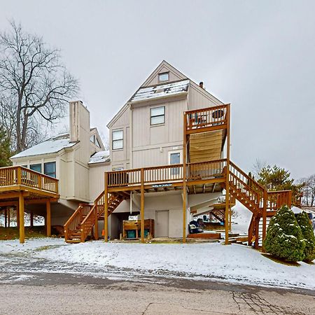 Thayerville Jeffrey Lane Condos מראה חיצוני תמונה