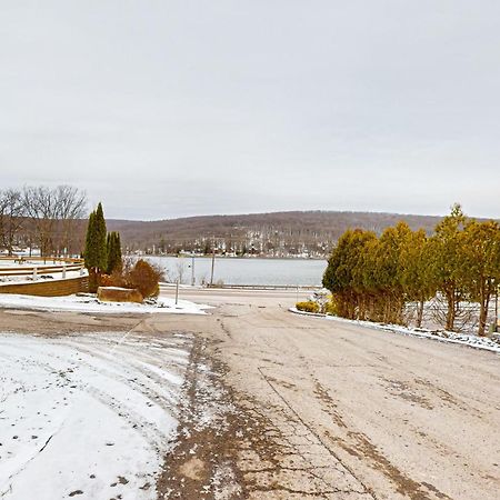 Thayerville Jeffrey Lane Condos מראה חיצוני תמונה