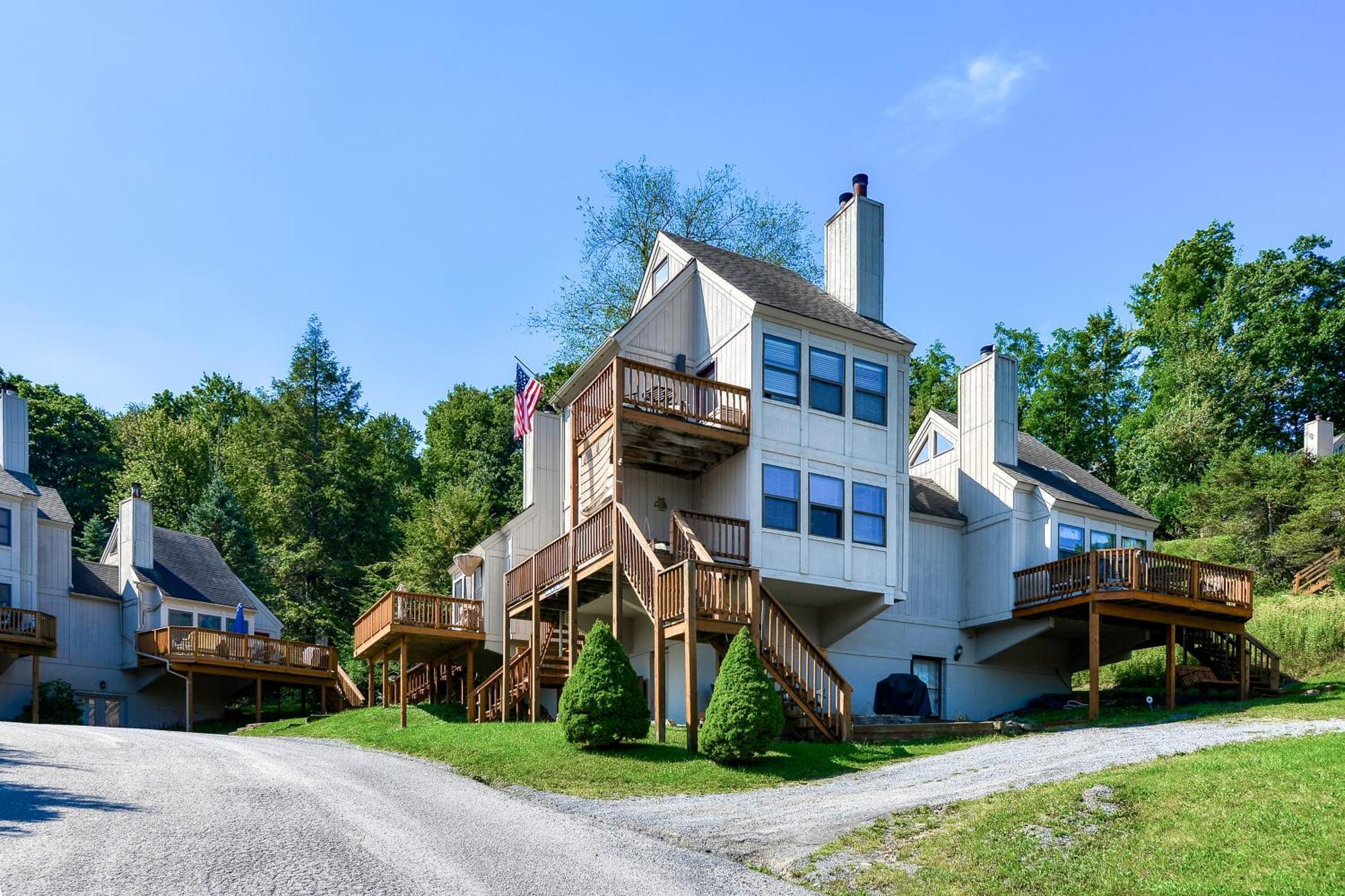 Thayerville Jeffrey Lane Condos חדר תמונה
