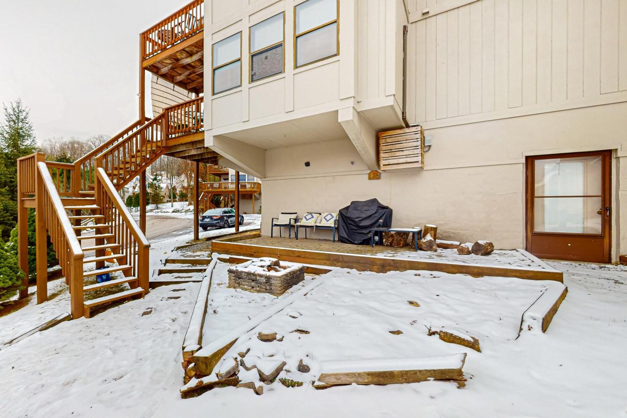 Thayerville Jeffrey Lane Condos מראה חיצוני תמונה