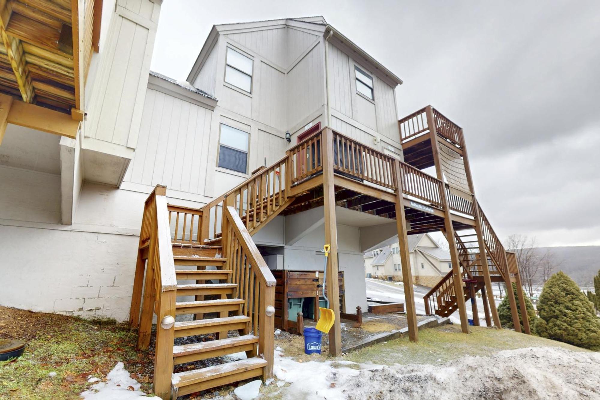 Thayerville Jeffrey Lane Condos חדר תמונה