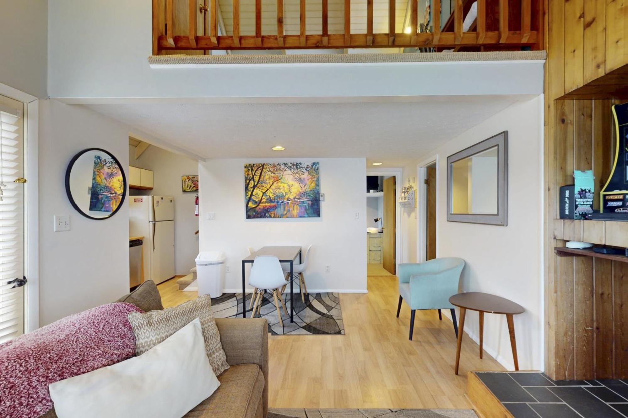 Thayerville Jeffrey Lane Condos חדר תמונה
